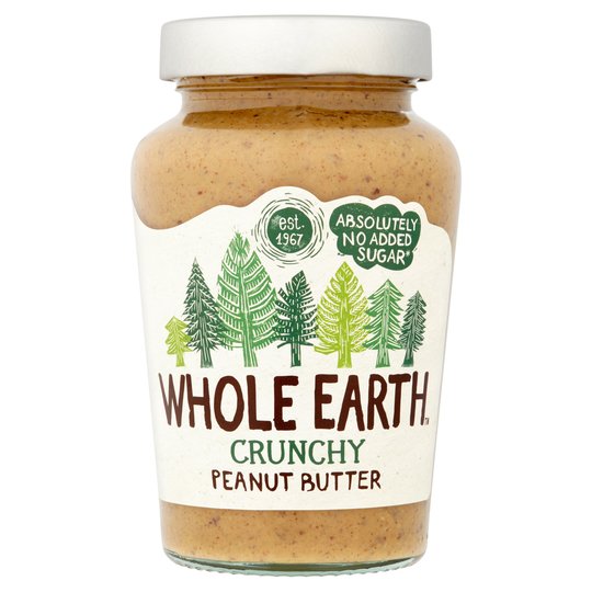 Free Whole Earth Peanut Butter