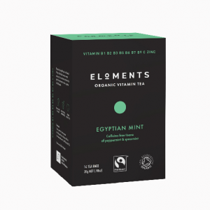 Free Mint Tea Bags