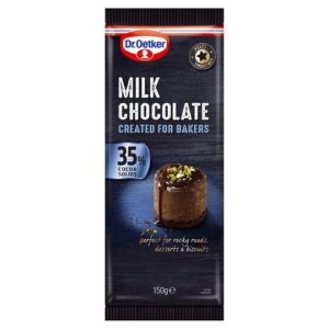 Free Dr. Oetker Chocolate Bar