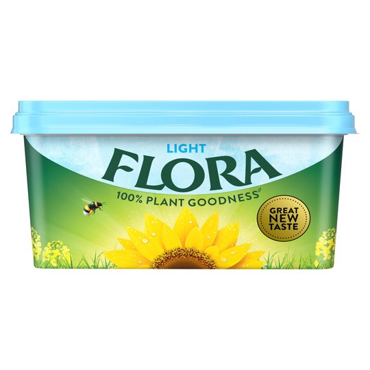 Free Flora Margarine