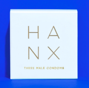 Free HANX Luxury Condoms