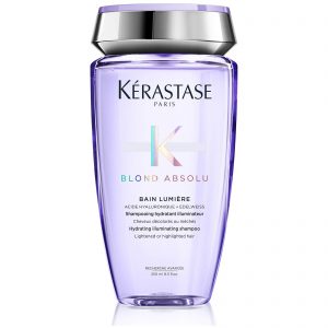 Free Kerastase Shampoo