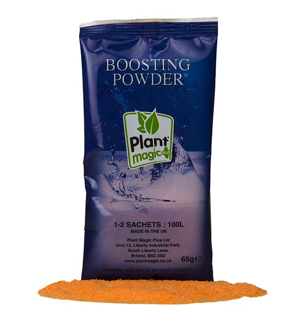 Free Plant Booster Food