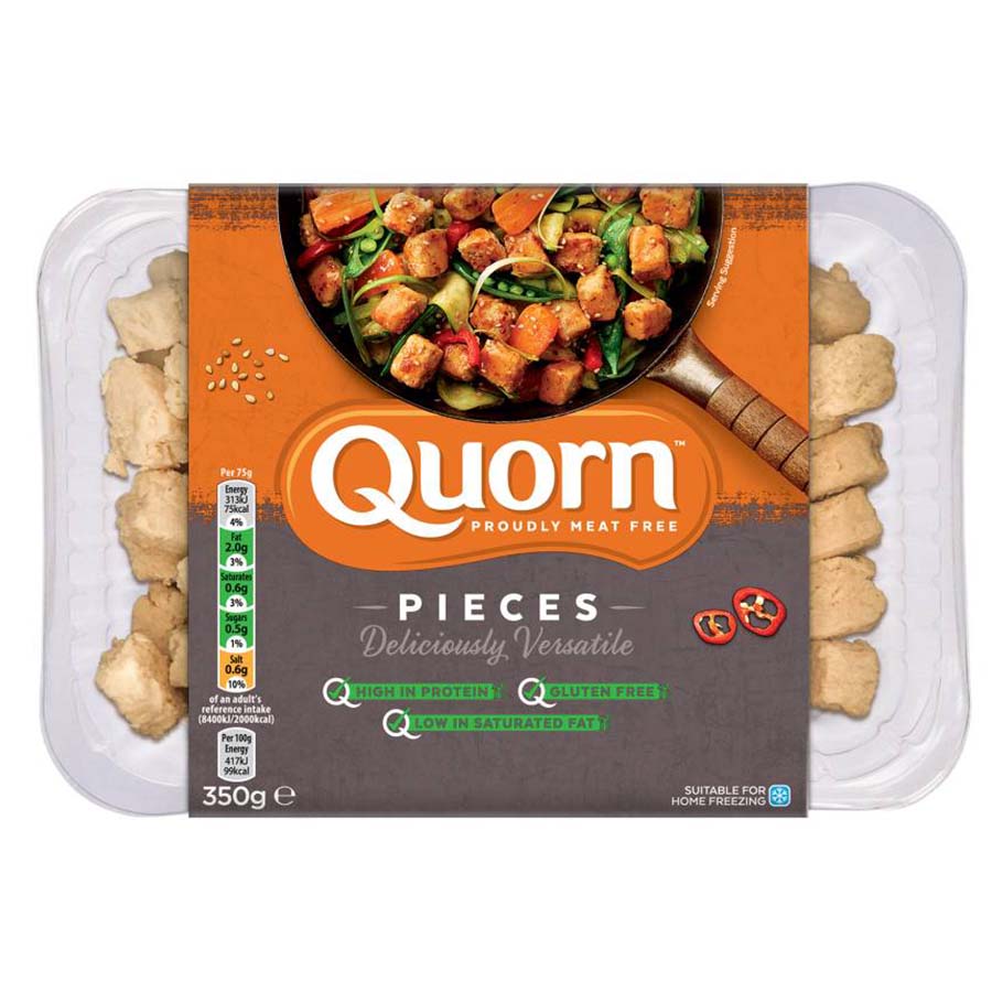 Free Quorn Chicken Pieces