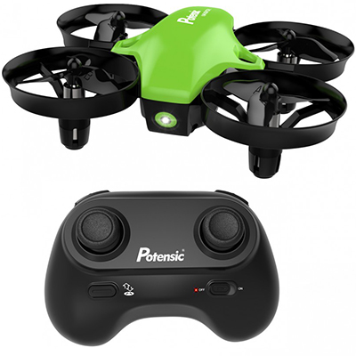 Free Toy Drone (Worth £35)