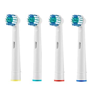 Free Oral-B Electric Toothbrush Heads