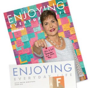 Free Enjoying Everyday Life Magazine