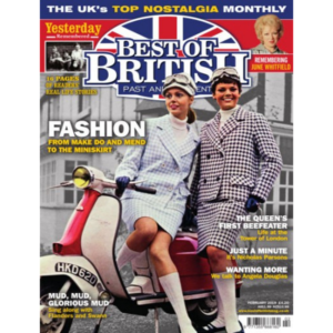 Free British TV Magazine