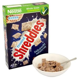 Free Nestle Cereal Box