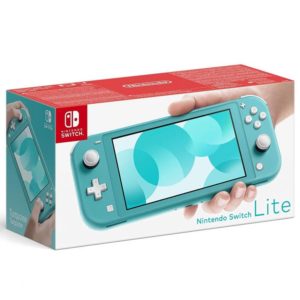 Win A Nintendo Switch