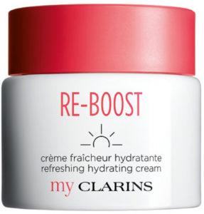 Free Clarins Moisturiser