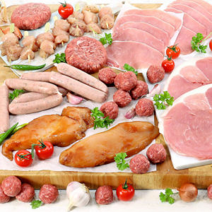 Free Super Lean Meat Hampers! (Worth £56.62)