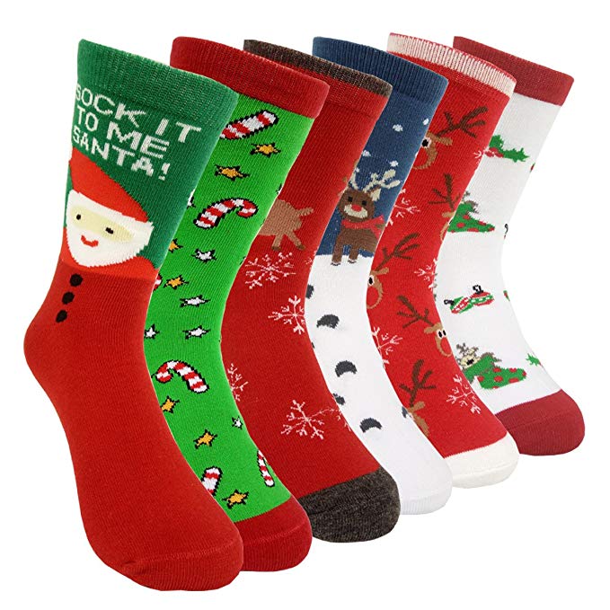 Free Christmas Socks