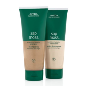 Free Aveda Shampoo & Conditioner