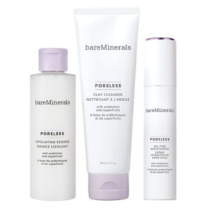 Free BareMinerals Skincare Set