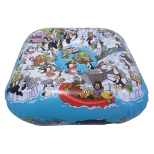 Free Penguin Bath Toy