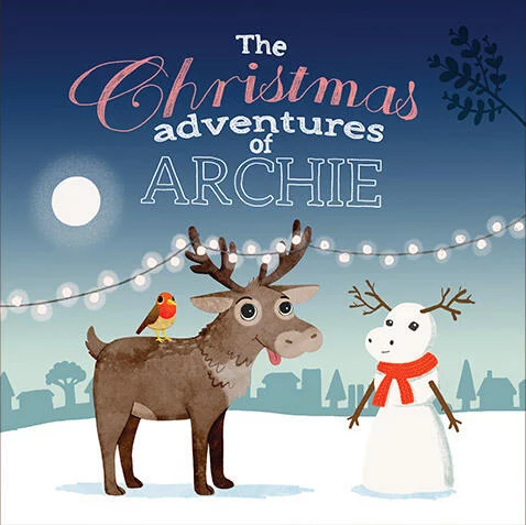 Free Christmas Story Book