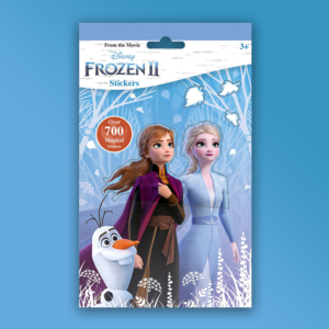 Free Frozen 2 Sticker Pack