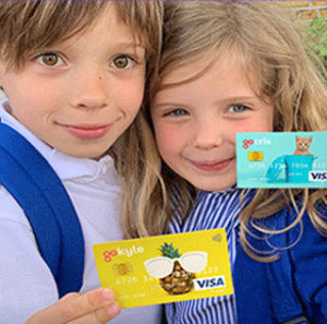 Free Kids’ Pocket Money Card