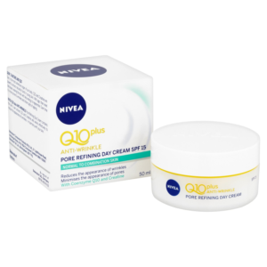 Free Nivea Q10 Day Cream