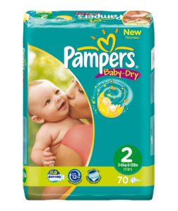 Free Pampers Nappies