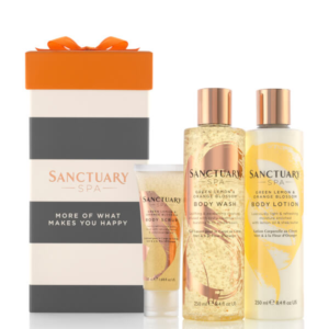 Free Sanctuary Spa Gift Set