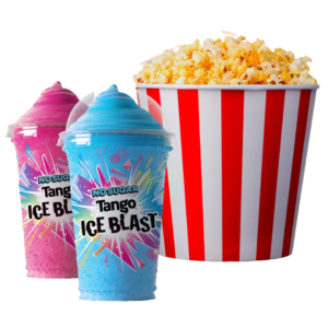 Free Tango Ice Blast Goodies