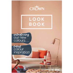 Free Crown Paint Colours Book