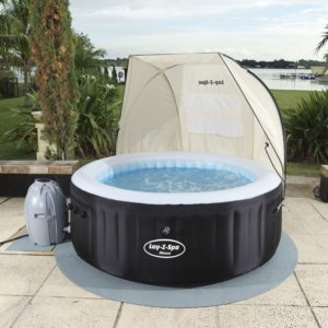 Win Lay-Z-Spa Hot Tubs (Worth £1,000)