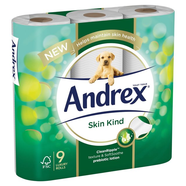 Free Andrex Coupon