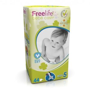 Free Bebe Nappy Pack