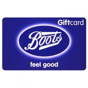 Free Boots £5 Voucher