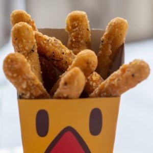 Free Burger King Chicken Fries