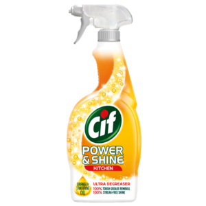 Free Cif Cleaning Spray