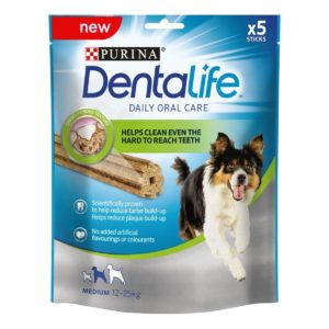 Free Purina DentaLife Dog Treats