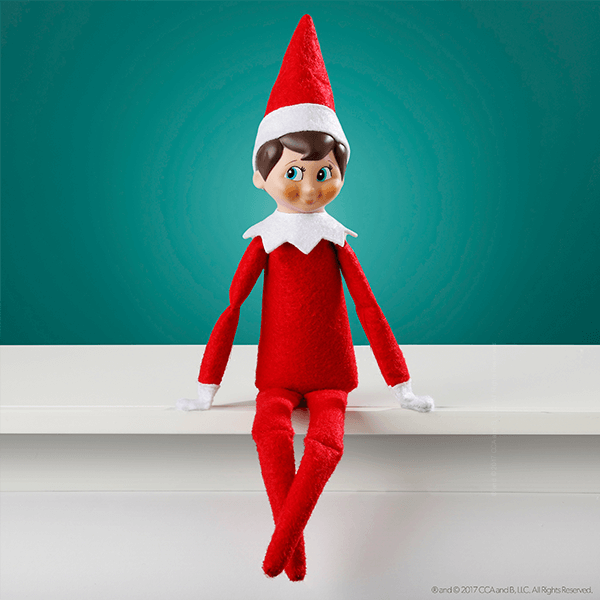 Free Elf on the Shelf | LatestFreeStuff.co.uk