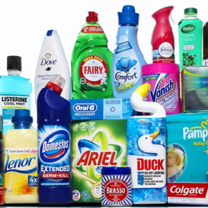 Free Household Products Testing