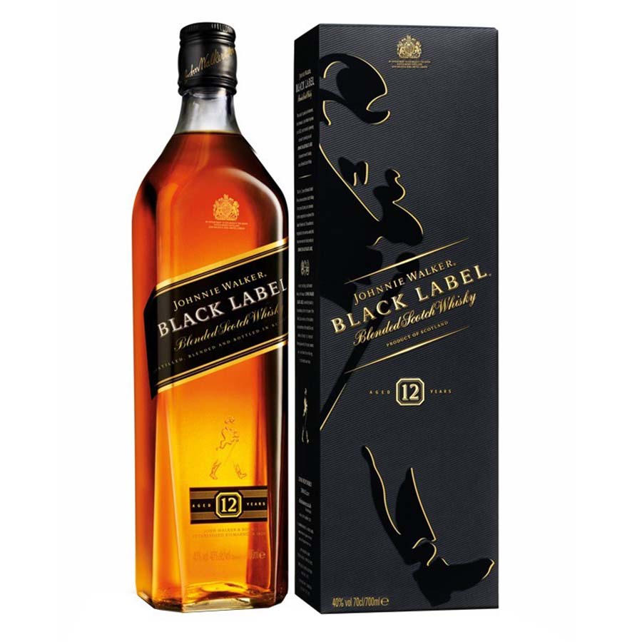 Free Johnnie Walker Whisky Bottle