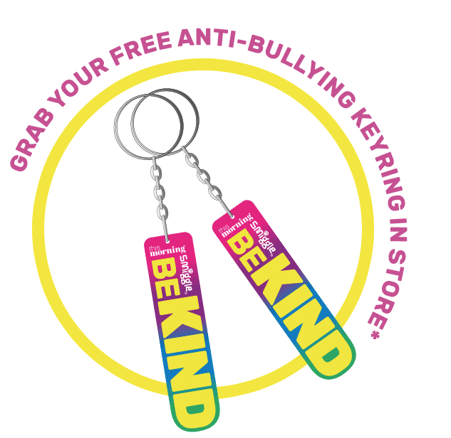 Free Limited Edition Keyrings