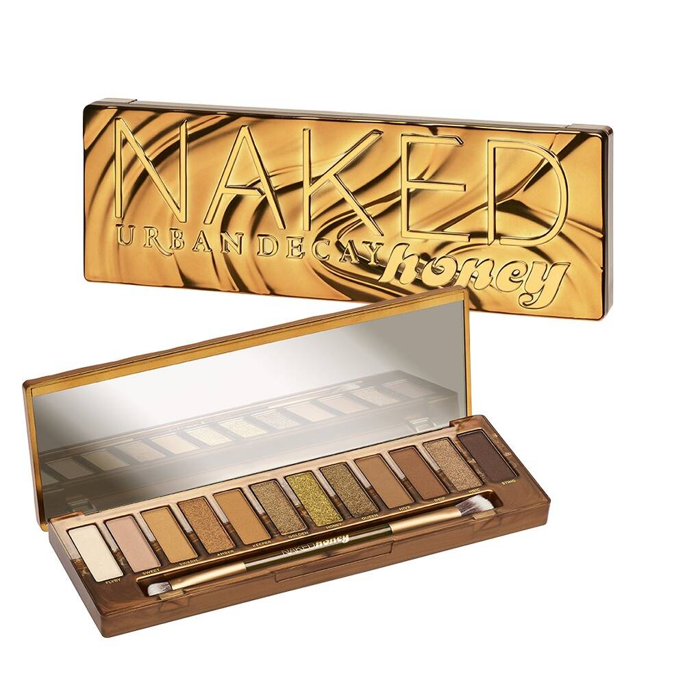 Free Urban Decay Eyeshadow