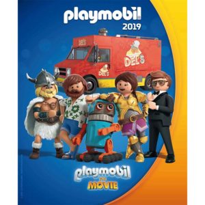 Free Playmobil Book