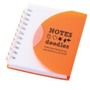 Free Pocket Notebook