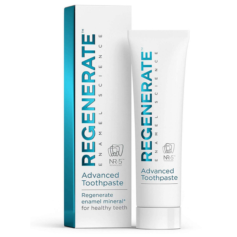 Free Regenerate Toothpaste