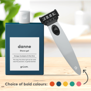 Free Shaving Set (Worth £25.50)