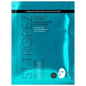 Free St Tropez Face Mask