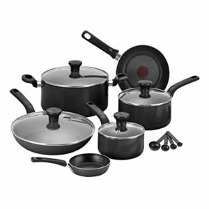 Free Tefal Pans Set