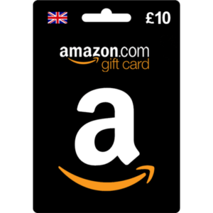 Free £10 Amazon Voucher