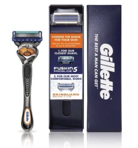 Free Gillette Razor