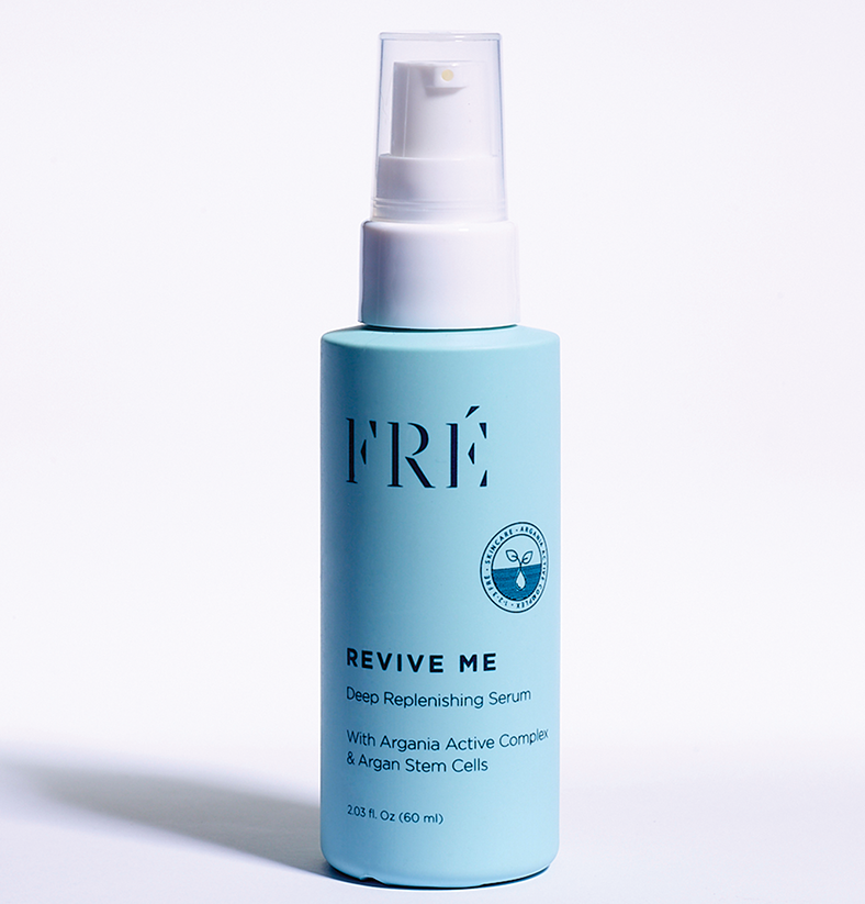 Free FRÉ Skincare Set