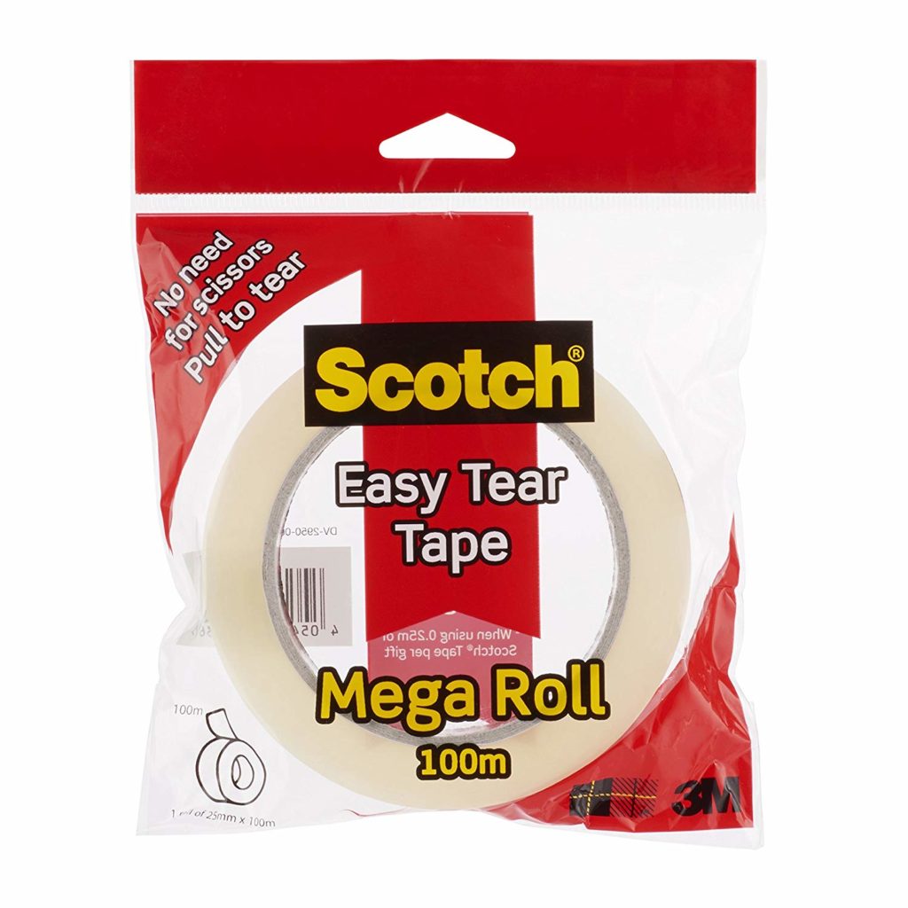 Free Scotch Tape
